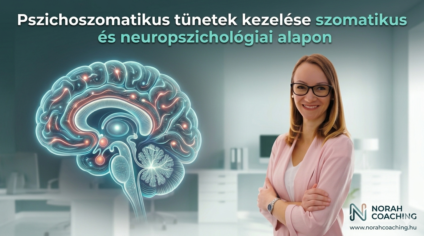 Pszichoszomatikus tünetek kezelése és neuropszichológiai összefüggések